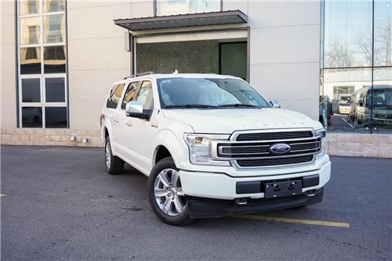 福特勇猛者国六 福特越野车21新款价格