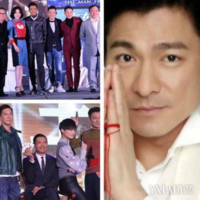 【图】刘德华电影《澳门风云3》主演阵容强大 天王合作期待高