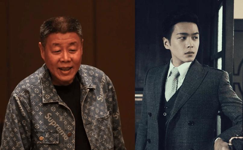 张若昀撤回对其父亲张健的诉讼