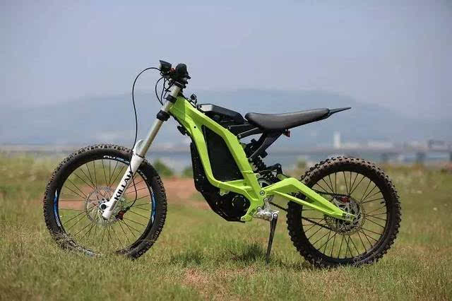 虬龙轻蜂:一辆可重度越野又可代步通勤的跨界电动自行车『附价格』