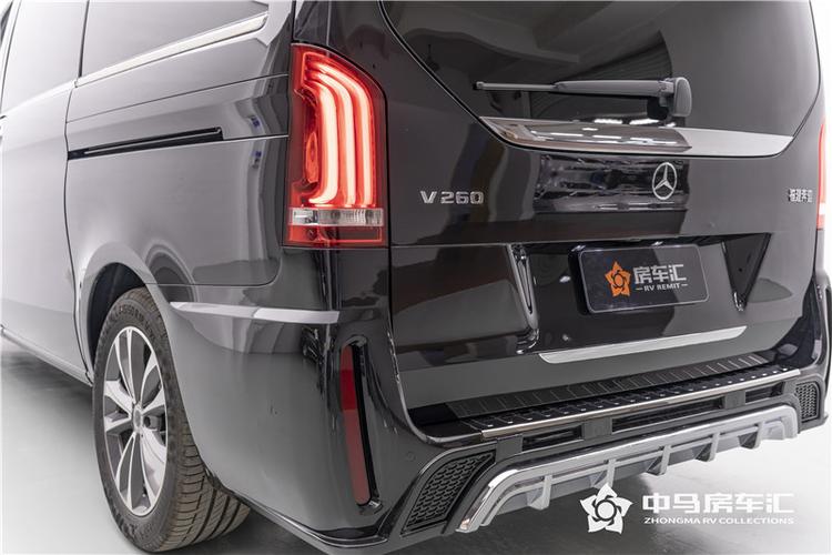 天使之翼奔驰v260新款商务七座平顶