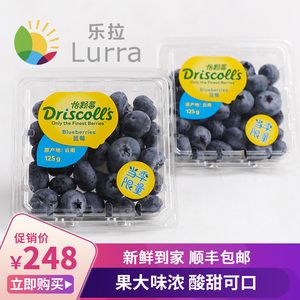 怡颗莓蓝莓限量版