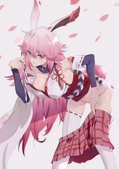 崩坏三图片分享––––八重樱1