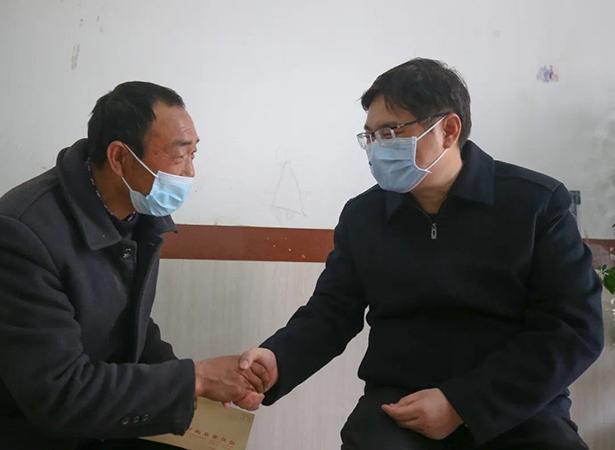 县委书记邓勇赴马坝镇调研-盱眙县人民政府
