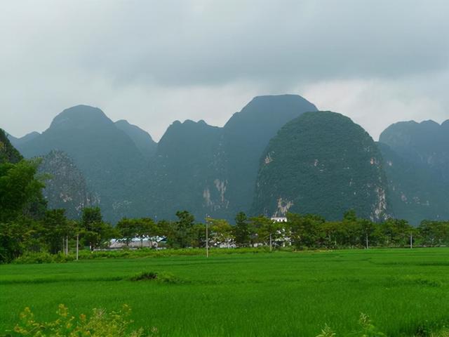 风水雅趣(50):风水学中的案山(二)|山形|玉女峰_网易