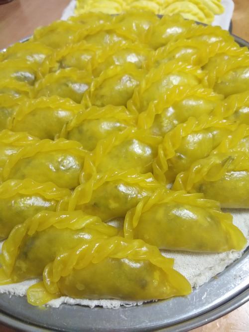 南雄特色小吃74饺呢糍-美食猎菜谱网