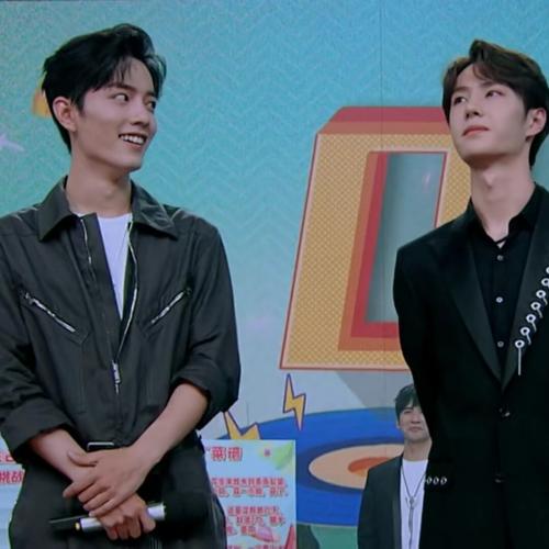 天天向上_肖战_影视_影视_综艺混剪