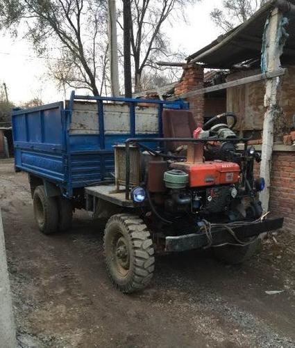 农用四不像拖拉机 - 1万—抚顺其他专用车