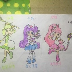 小花仙之魔法使者