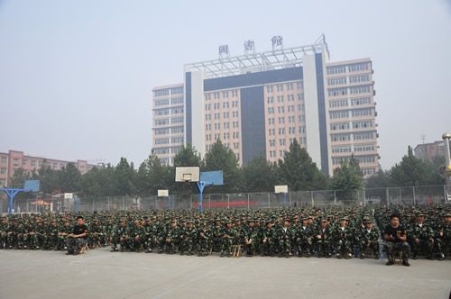河北科技学院学工处