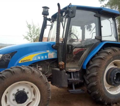 出售纽荷兰904拖拉机 - 6万