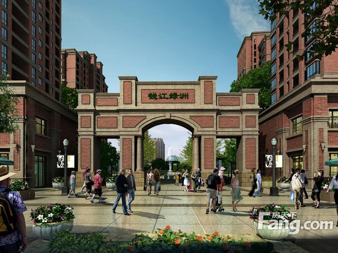 钱江绿洲怎么样 好吗 钱江绿洲楼盘详情介绍-盐城新房网-房天下