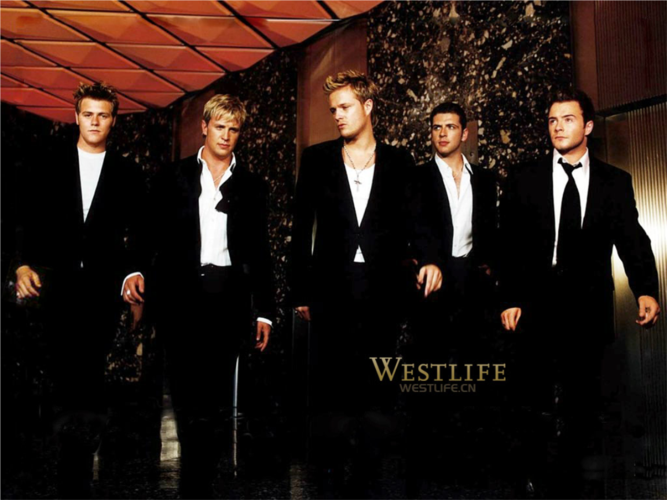 推荐西城男孩的英文介绍.pptx