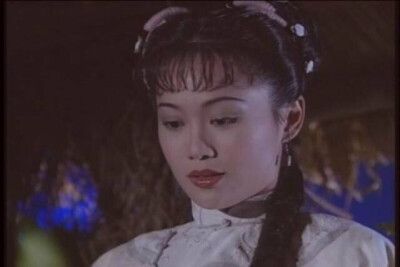 鹿鼎记阿珂-梁小冰