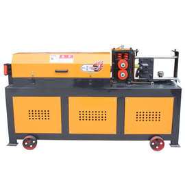 爱迪欧gt4-12大型全自动数控钢筋调直切断一体机拉丝机矫直机厂家