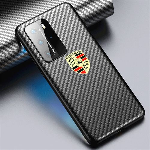 mate30pro保时捷,mate30保时捷 华为p40pro手机外壳全包边碳纤维软边mate30pro保时捷