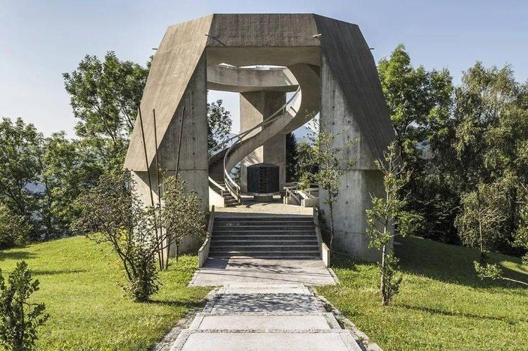 建筑遗产南斯拉夫的半个世纪