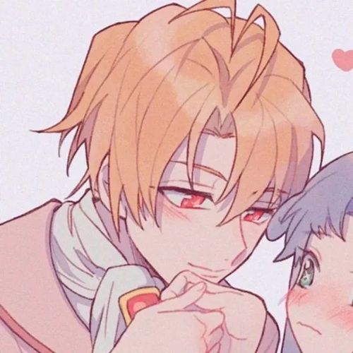 【情侣头像】超甜!希望身边一直有你(动漫男女生可爱高清)