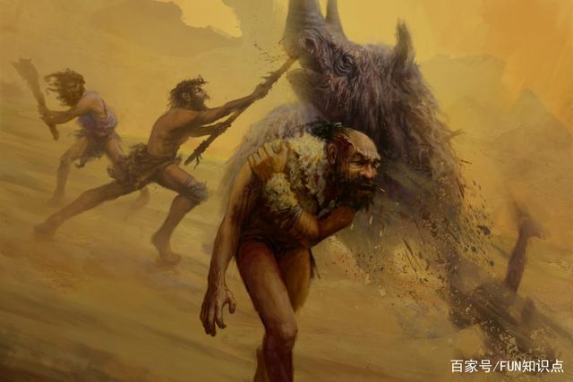 作为智慧生物的人类,可能只是赢了一场群体自我驯化的