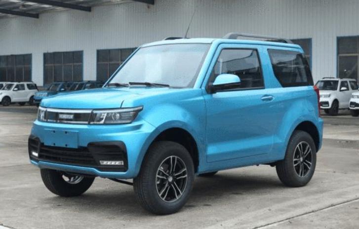 suv多少钱越野车最便宜的多少钱一辆