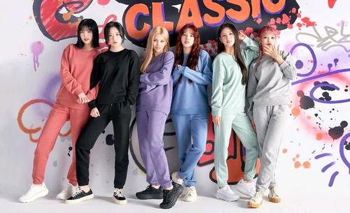 女团(g)i-dle秋冬系列画报,六人六色超抢眼