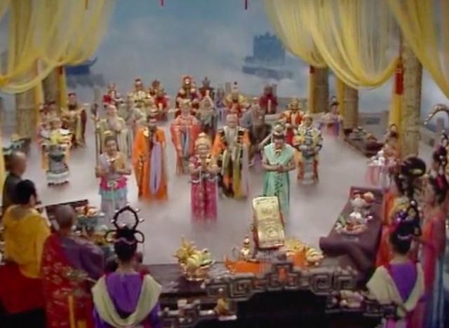 《西游记》佛祖收伏妖猴,为何将天庭举办的宴会叫"安天大会"