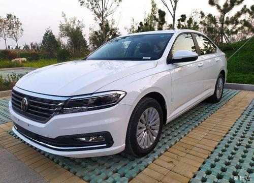 朗逸提车作业喜提2021款全新一代朗逸