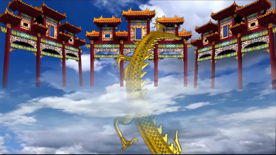 南天门_1920x1080_高清视频素材下载(编号:3467913)