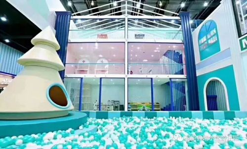 199元畅玩占地近2000平米集早教与游乐场一体的儿童成长中心