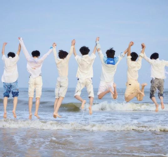 tnt时代少年团绝美头像-少年人的梦想