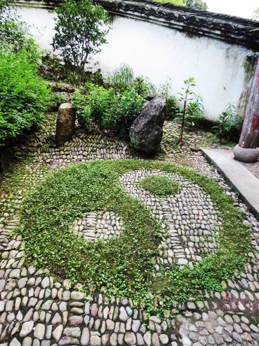 俞源太极星象村