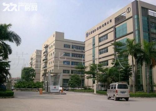 工业区内,是属于大型工业区,工业区形象一流,工业园旁边有益华电子城