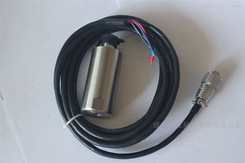 磁电式振动速度传感器