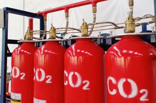 超细干粉灭火系统属于气体灭火系统吗?