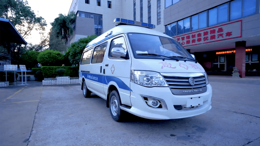 同心守护!15台金旅负压救护车紧急投入厦门战疫一线