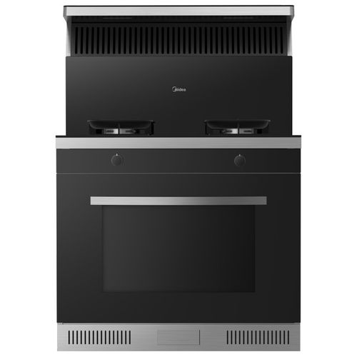 美的集成灶jjzy-x11不锈钢 黑色【图片 价格 品牌 】