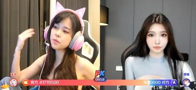 沫子全程痴汉脸看晴小兔热舞曾经偷看换装最后点评是真的认可