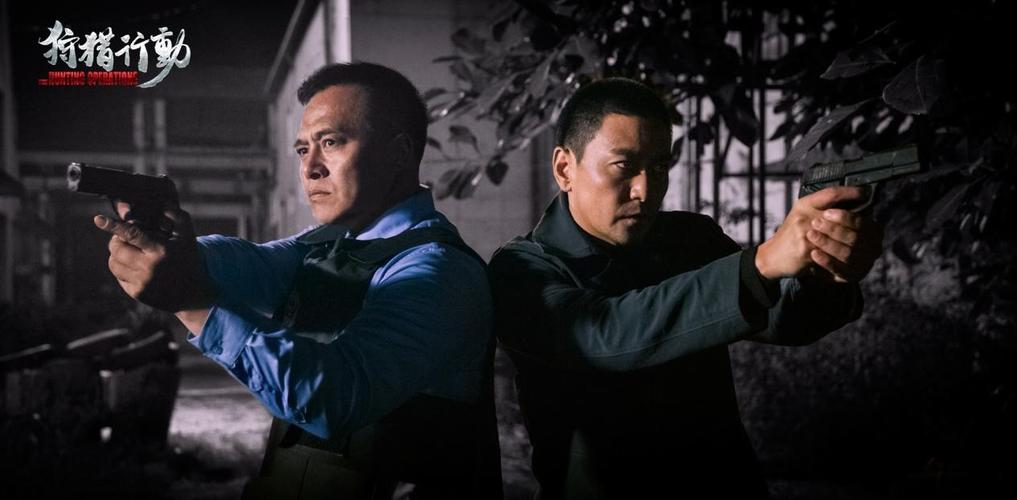 电影狩猎行动今日上线欲望角斗场的正邪对垒