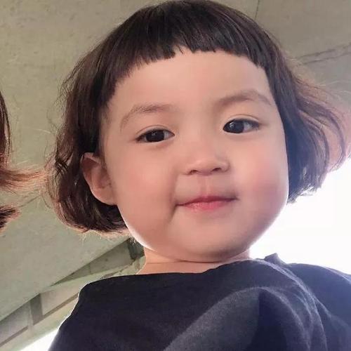 罗熙头像:笑一笑没什么大不了 ?
