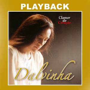 clamor do cora o (playback)