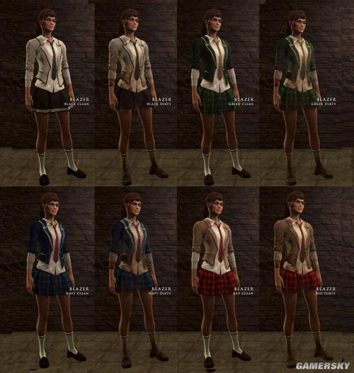 辐射4cbbe服装mod