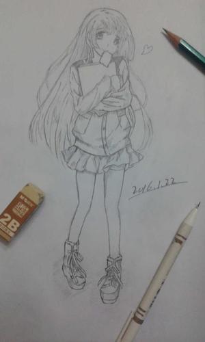 画画初学者怎么入门?