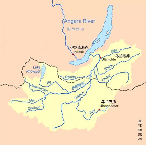 与中国分离近300年,贝加尔湖为何令人念念不忘?