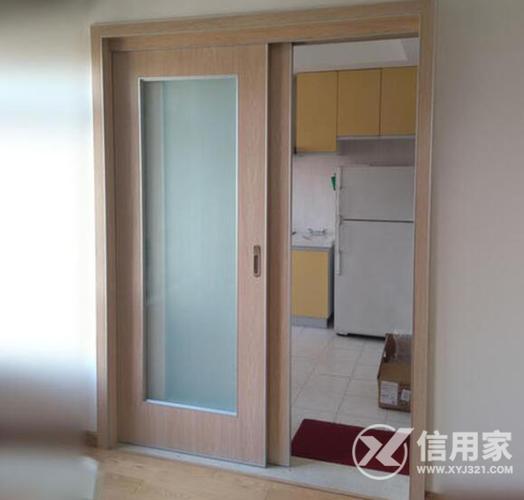 铝合金门套半包和全包的区别是什么厨房门套半包还是全包