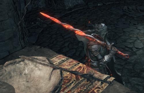 黑暗之魂3 螺旋剑碎片 怎么获得