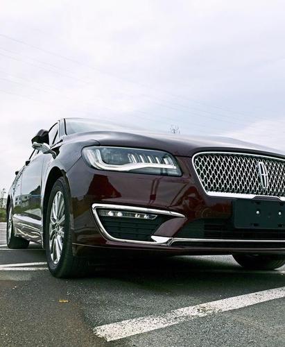 林肯mkz提车20天感受,车主:看车时一见钟情,买的第三台美系车