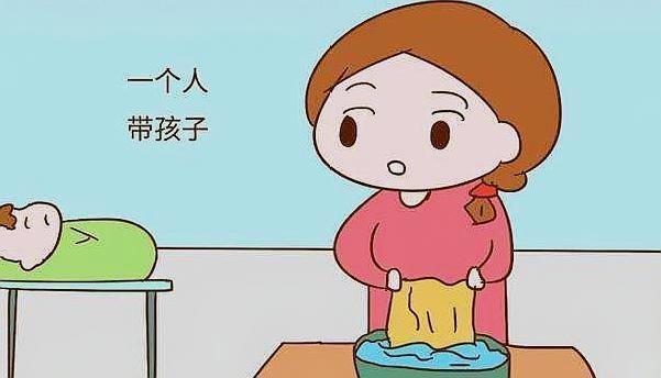 宝妈:辛苦可心不苦,你呢