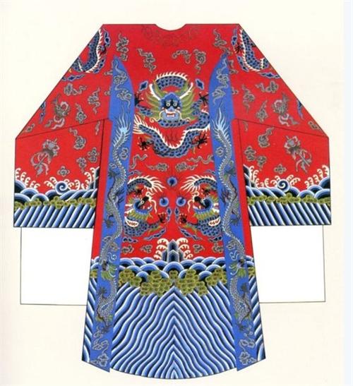 中华戏曲服饰精美图案鉴赏第2页