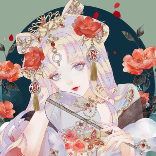 动漫女头/.锦鲤大仙.