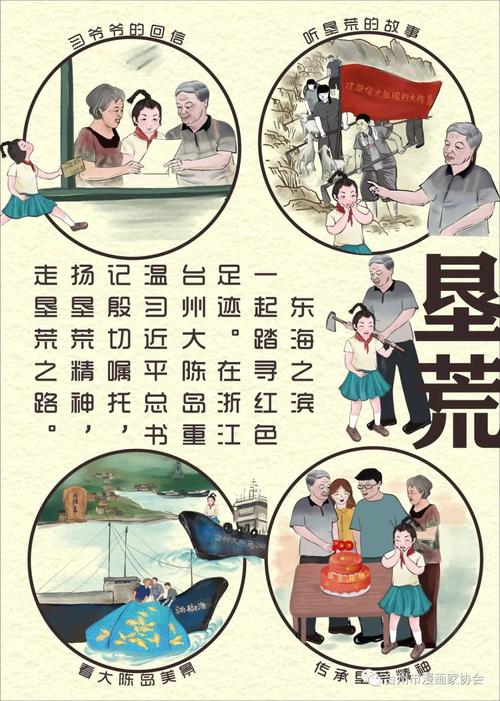 台州市星册杯学党史画法典主题漫画大赛获奖作品欣赏